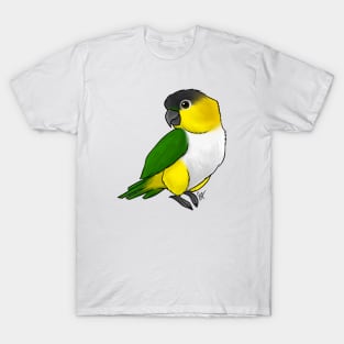 Bird - Caique - Black-Headded Parrot T-Shirt